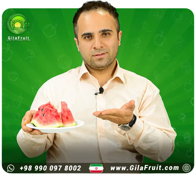شراء البطيخ الفارسي