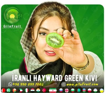 Hayward Green Kivi ilə tanışlıq