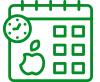 Product calendar Product calendar
