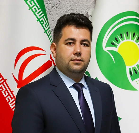 Soheyl Tahmasebi Board of Directors Logistics, transportation, sorting and packaging, warehousing, and customs clearance At Gilafruit Company