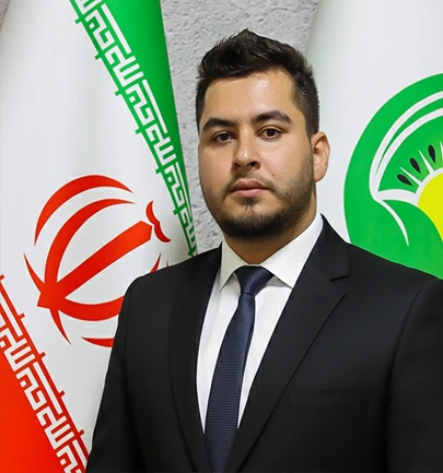 CEO: Maher Tahmasebi Choobar