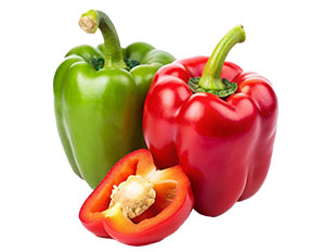 فلفل دلمه ای